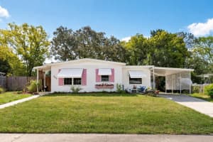 460 HOLLYHOCK LN, SPRING HILL, FL 34606 - MLS#MFRTB8486397