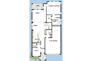 6821 CHLOE COURT, SARASOTA, FL 34241 - MLS#MFRTB8486434