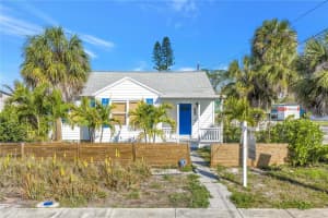 601 78TH AVENUE, ST PETE BEACH, FL 33706 - MLS#MFRTB8486477