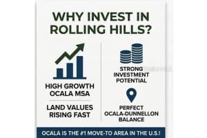 SW 134 AVE, DUNNELLON, FL 34432 - MLS#MFRTB8486769