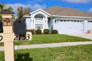 2753 TANGLEWYLDE DRIVE, LAND O LAKES, FL 34638 - MLS#MFRTB8486784