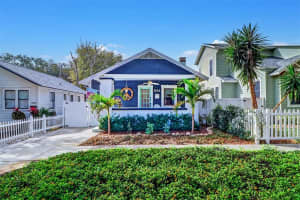 844 11TH AVENUE, ST PETERSBURG, FL 33701 - MLS#MFRTB8486867