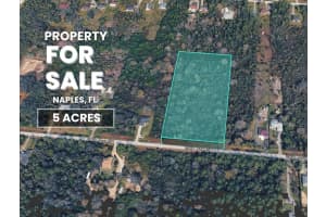 20TH AVE SE, NAPLES, FL 34117 - MLS#MFRTB8487238