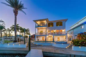 874 BAY POINT DRIVE, MADEIRA BEACH, FL 33708 - MLS#MFRTB8487251