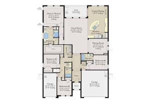 33487 AZALEA RIDGE DRIVE, WESLEY CHAPEL, FL 33545 - MLS#MFRTB8487517