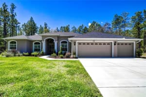 10 MILBARK COURT, HOMOSASSA, FL 34446 - MLS#MFRTB8487747