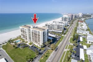 1460 GULF BOULEVARD, CLEARWATER BEACH, FL 33767 - MLS#MFRTB8487809