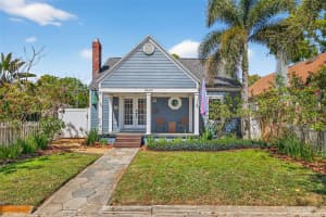 2445 6TH AVENUE, ST PETERSBURG, FL 33713 - MLS#MFRTB8487816