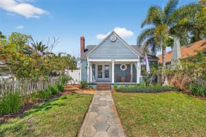 2445 6TH AVENUE, ST PETERSBURG, FL 33713 - MLS#MFRTB8487816