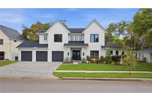 3611 W Barcelona St, TAMPA