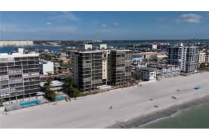 15400 GULF BLVD #501, MADEIRA BEACH, FL 33708 - MLS#MFRTB8488429