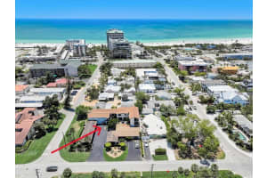 722 S Blvd Of The Presidents #105, SARASOTA