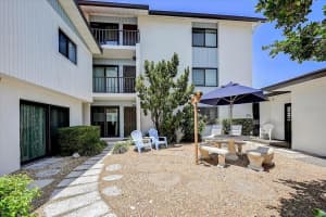 722 S BLVD OF THE PRESIDENTS #105, SARASOTA, FL 34236 - MLS#MFRTB8488529