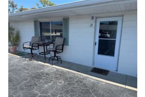 525 Manatee Ct #21, VENICE 525 Manatee Ct #21, VENICE