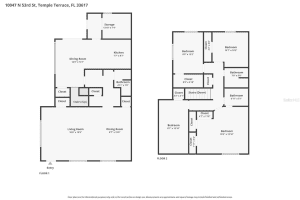 10047 53RD STREET, TEMPLE TERRACE, FL 33617 - MLS#MFRTB8488723