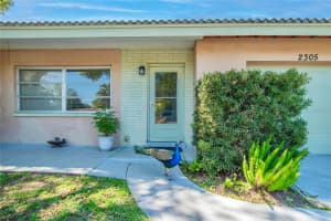 2305 INDIGO DRIVE, CLEARWATER, FL 33763 - MLS#MFRTB8489010