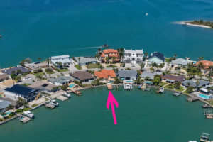 483 HARBOR DRIVE, INDIAN ROCKS BEACH, FL 33785 - MLS#MFRTB8489264