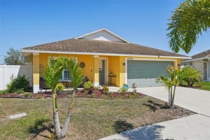 1438 BLOSSOM BAYOU CIRCLE, RUSKIN, FL 33570 - MLS#MFRTB8489464