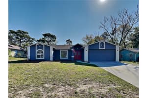 MLS# MFRTB8489483, Spring Hill, Florida 34609