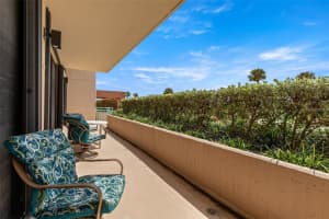 1 KEY CAPRI #104-East, TREASURE ISLAND, FL 33706 - MLS#MFRTB8489496