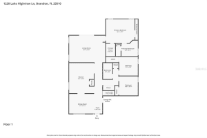 1220 LAKE HIGHVIEW LANE, BRANDON, FL 33510 - MLS#MFRTB8489511