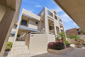 722 PINELLAS BAYWAY S #104, TIERRA VERDE, FL 33715 - MLS#MFRTB8489523