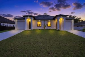 521/523 LILLON AVENUE, LEHIGH ACRES, FL 33974 - MLS#MFRTB8489524