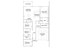 35007 BRACKETT BEND, ZEPHYRHILLS, FL 33541 - MLS#MFRTB8489570