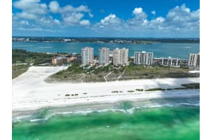 1180 GULF BLVD #504 #504, CLEARWATER BEACH, FL 33767 - MLS#MFRTB8489738