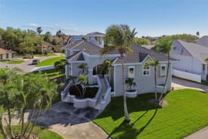 816 PONCE DE LEON DRIVE, TIERRA VERDE, FL 33715 - MLS#MFRTB8489815