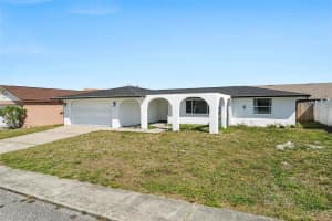 5813 CHAPMAN DRIVE, NEW PORT RICHEY, FL 34652 - MLS#MFRTB8490094