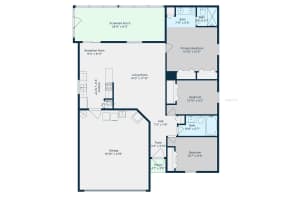 3324 FOX RIDGE DRIVE, WINTER HAVEN, FL 33884 - MLS#MFRTB8490277