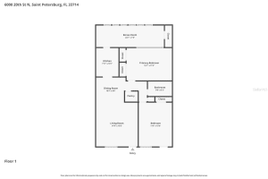 6000 20TH STREET, ST PETERSBURG, FL 33714 - MLS#MFRTB8490610