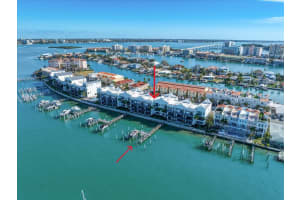 158 BRIGHTWATER DRIVE, CLEARWATER BEACH, FL 33767 - MLS#MFRTB8490654