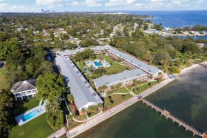 650 PINELLAS POINT DRIVE, ST PETERSBURG, FL 33705 - MLS#MFRTB8490784