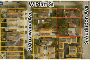 301 AUDUBON. AVENUE, TAMPA, FL 33609 - MLS#MFRTB8490790