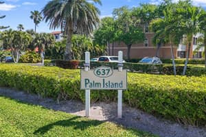 637 PINELLAS BAYWAY S #301, TIERRA VERDE, FL 33715 - MLS#MFRTB8490902