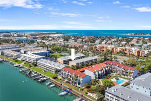 637 PINELLAS BAYWAY S #301, TIERRA VERDE, FL 33715 - MLS#MFRTB8490902