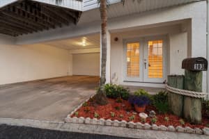 103 SHOALS CIRCLE, NORTH REDINGTON BEACH, FL 33708 - MLS#MFRTB8491208