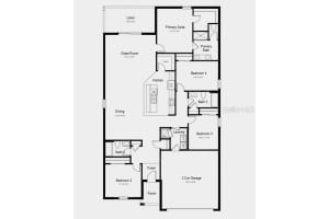 13805 SAWMILL STREET, PARRISH, FL 34219 - MLS#MFRTB8491306