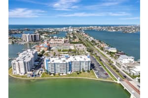 500 TREASURE ISLAND CSWY #109, TREASURE ISLAND, FL 33706 - MLS#MFRTB8491318