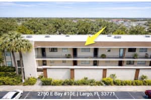 2750 BAY DRIVE, LARGO, FL 33771 - MLS#MFRTB8491680