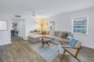 6990 PLACE DE LA PAIX #2B, SOUTH PASADENA, FL 33707 - MLS#MFRTB8491933