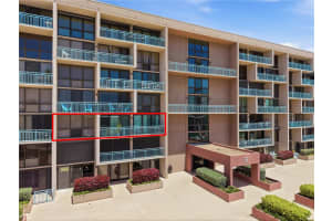 1 KEY CAPRI #306E, TREASURE ISLAND, FL 33706 - MLS#MFRTB8492071