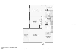 3232 LAKE PINE WAY, TARPON SPRINGS, FL 34688 - MLS#MFRTB8492352