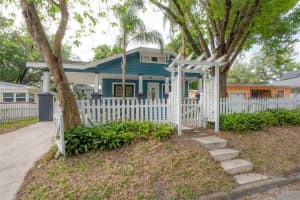 1007 E Robson St, TAMPA