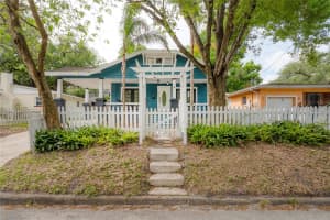 1007 ROBSON STREET, TAMPA, FL 33604 - MLS#MFRTB8492375