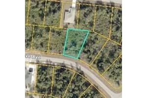 MANGROVE AVE, NORTH PORT, FL 34288 - MLS#MFRTB8493085