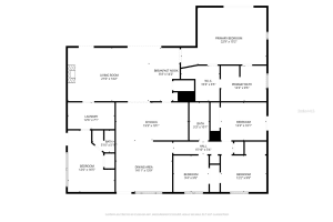 1307 BALTIMORE DRIVE, ORLANDO, FL 32810 - MLS#MFRTB8493147