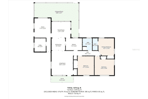 104 GLEN RIDGE AVENUE, TEMPLE TERRACE, FL 33617 - MLS#MFRTB8493365